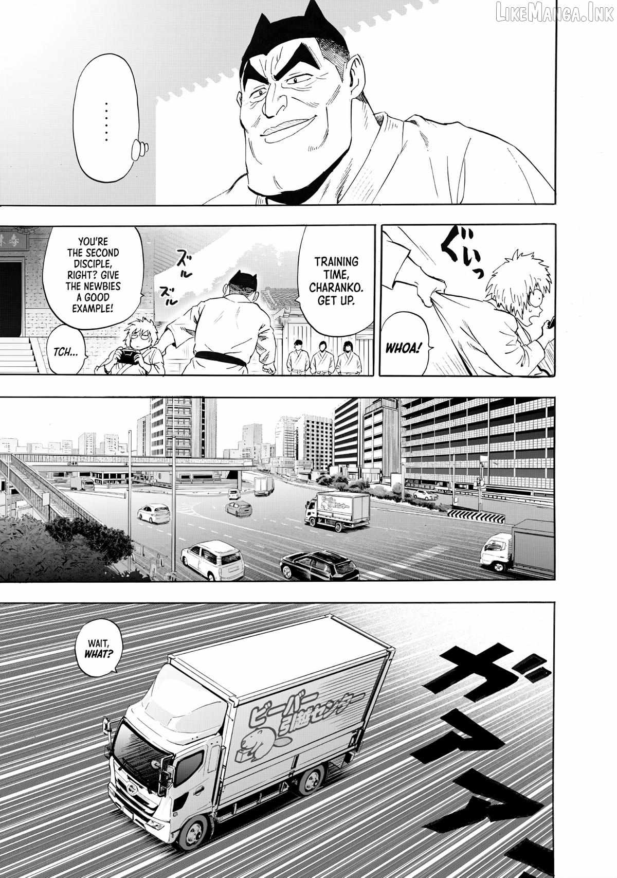 One Punch Man - Chapter 234 image 03